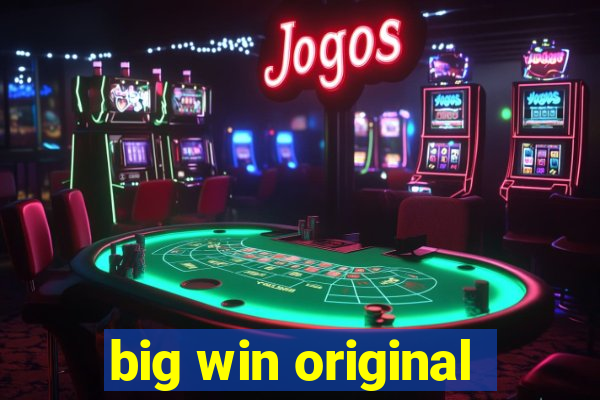 big win original